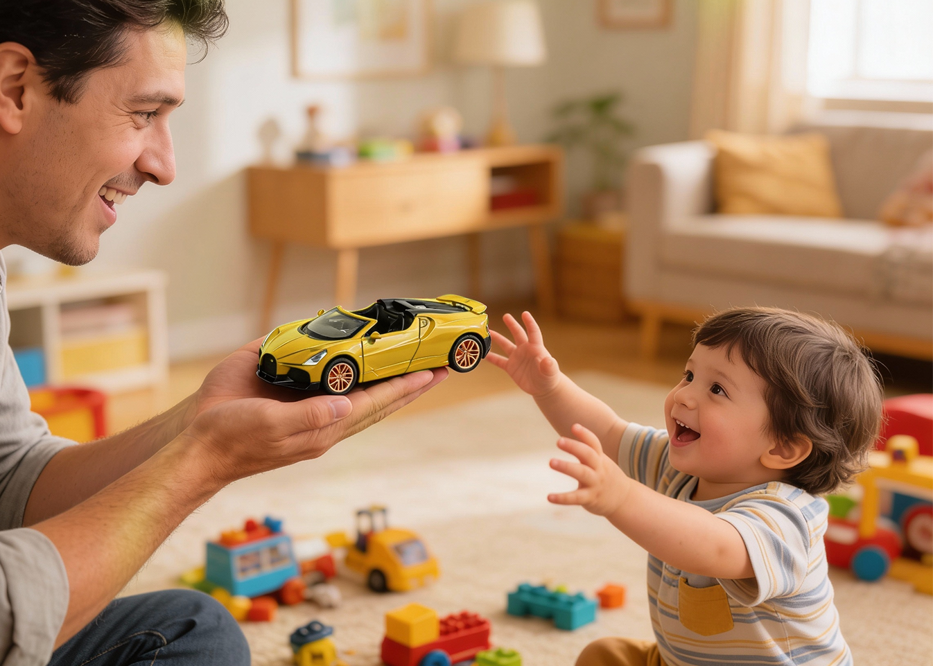 Bugatti Mistral 1:32 Scale Model Car - Joy Junction Uncategorized (Image 26)