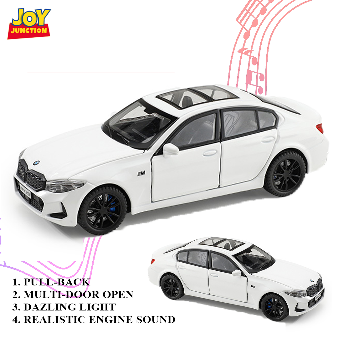 BMW M3 Series 1:32 Scale Model Car - Joy Junction Uncategorized (Image 13)