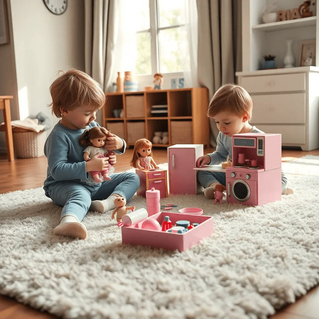 Top 5 Pretend Play Toys to Spark Adventurous Role-Play for Toddlers