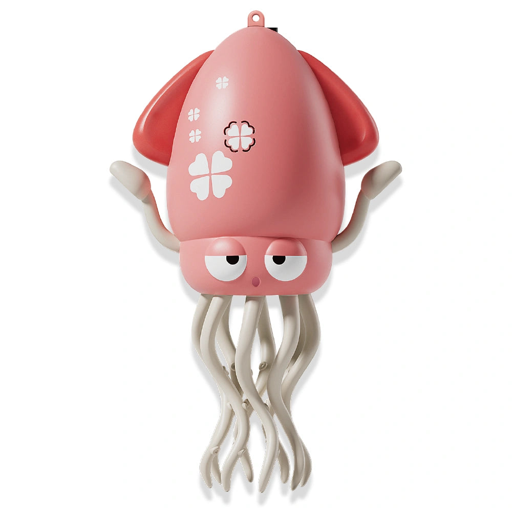 Dancing Squid Baby Toy – Crawling, Music & LED Magic for Active Playtime