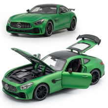 Mercedes Benz GTR 1:24 Scale Model Car
