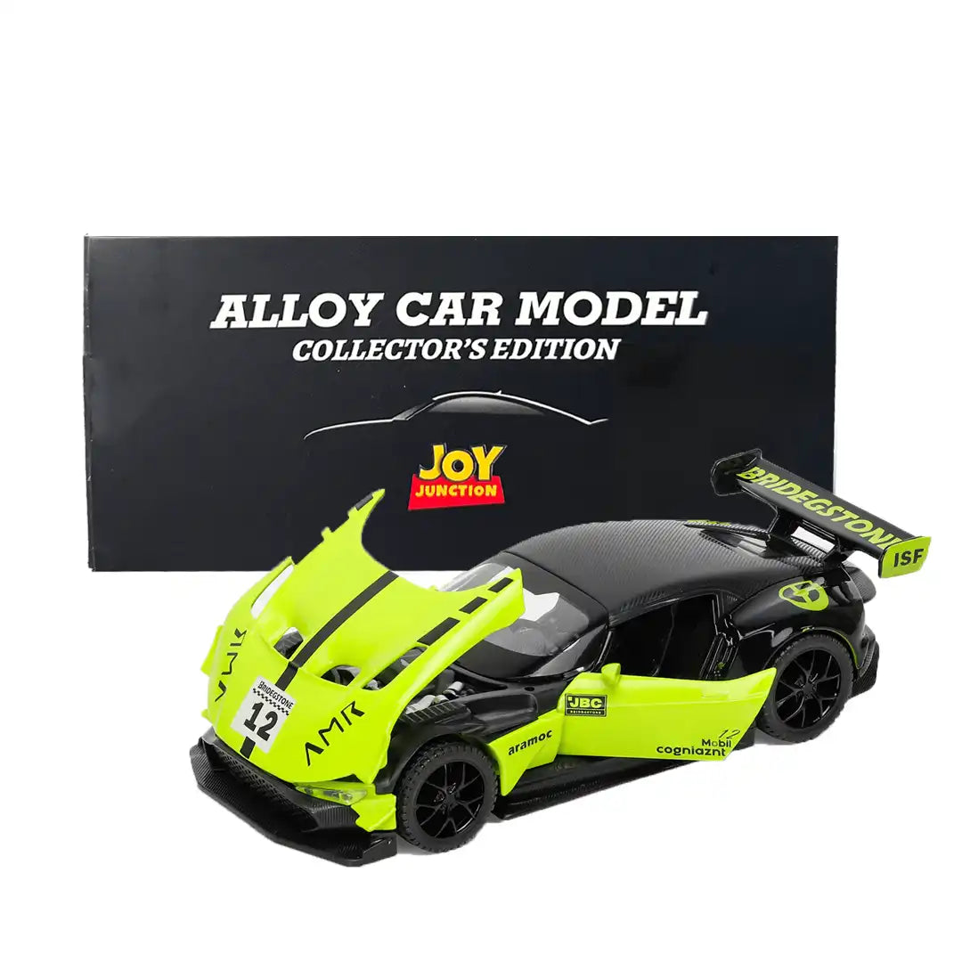1:32 scale Aston Martin diecast car