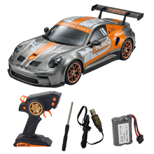 Porsche Model High-Speed 1:10 Scale Remote Control Car