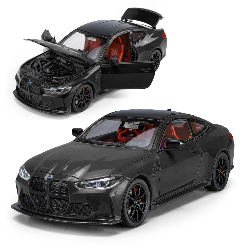 BMW M4 1:24 Scale Model Car