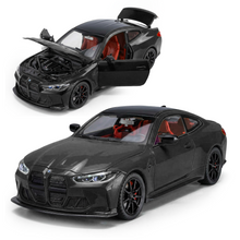 BMW M4 1:24 Scale Model Car