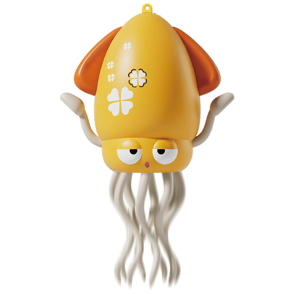 Dancing Squid Baby Toy – Crawling, Music & LED Magic for Active Playtime