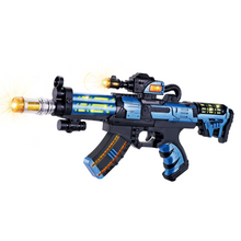 Military Defender Gun Toy for Kids – Light and Sound Action - Joy Junction Uncategorized (Image 1)