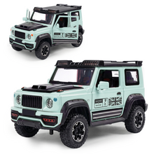 Jimny Cross Country 1:24 Scale Model Car