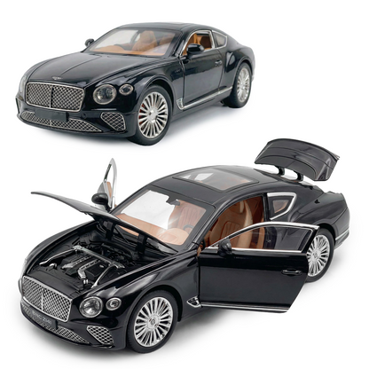 Bentley Continental 1:24 Scale Model Car