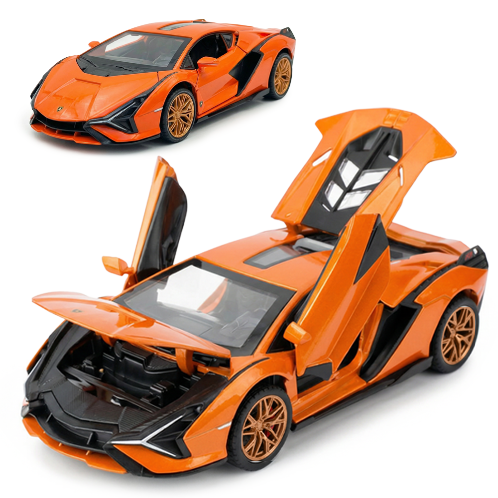 Lamborghini 1:24 Scale Model Car
