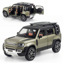 Land Rover Defender 1:24 Scale Model Car