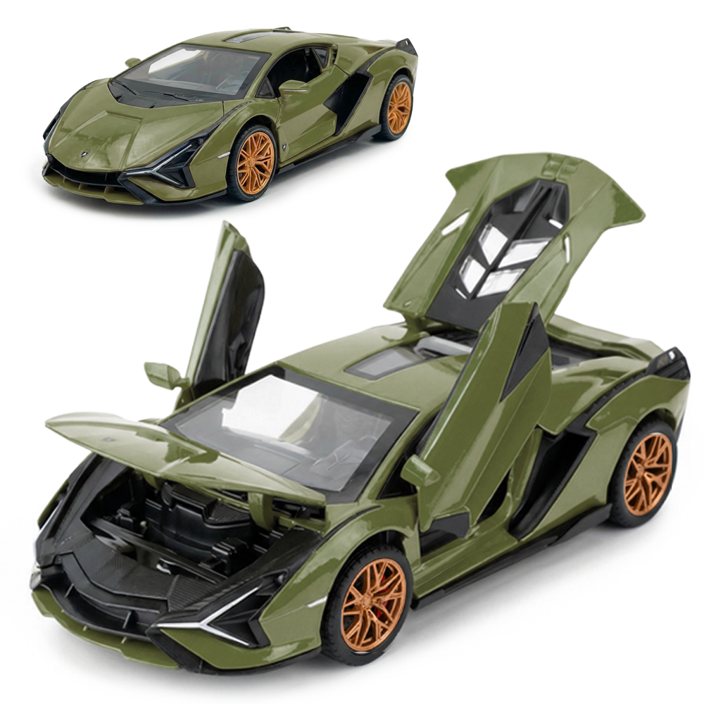 Lamborghini 1:24 Scale Model Car