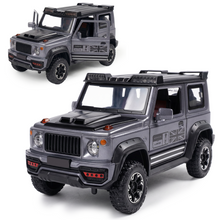 Jimny Cross Country 1:24 Scale Model Car