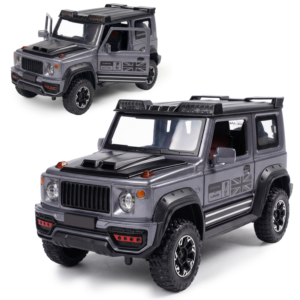Jimny Cross Country 1:24 Scale Model Car