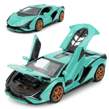 Lamborghini 1:24 Scale Model Car