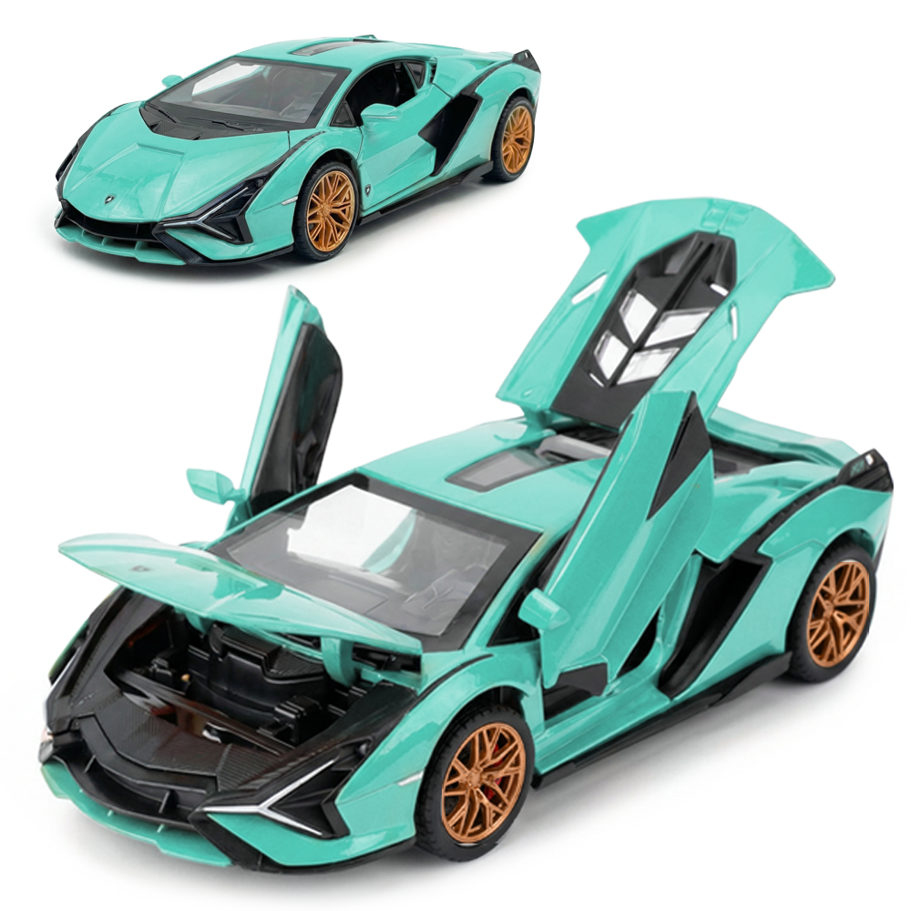 Lamborghini 1:24 Scale Model Car