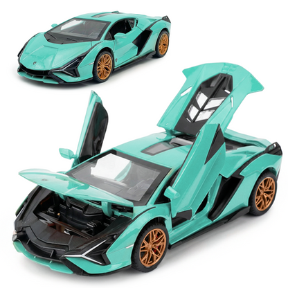 Lamborghini 1:24 Scale Model Car