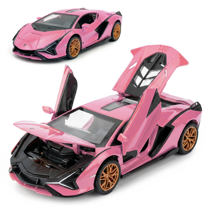 Lamborghini 1:24 Scale Model Car