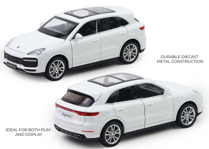 Porsche Cayenne 1:32 Scale Model Car - Image 23