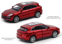 Porsche Cayenne 1:32 Scale Model Car - Image 5