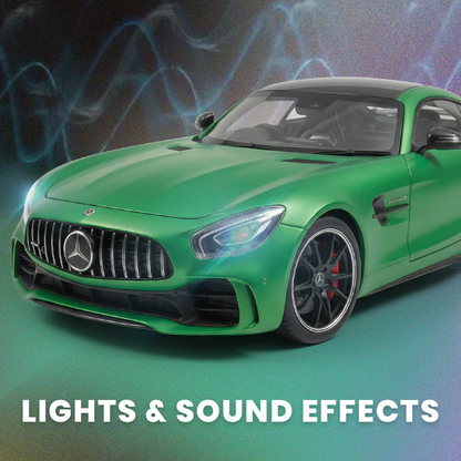 Mercedes Benz GTR 1:24 Scale Model Car