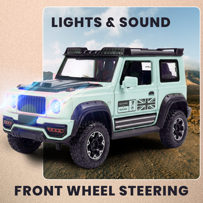Jimny Cross Country 1:24 Scale Model Car