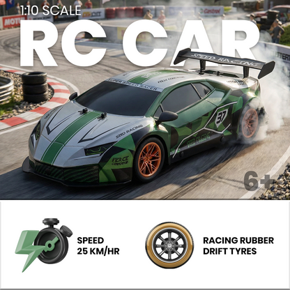 Lamborghini Model High-Speed 1:10 Scale Remote Control Car