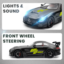Mercedes Benz AMG-GT 1:24 Scale Model Car