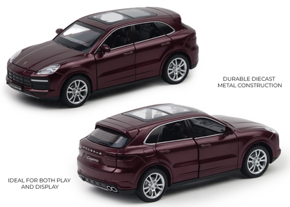 Porsche Cayenne 1:32 Scale Model Car - Image 16