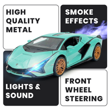 Lamborghini 1:24 Scale Model Car