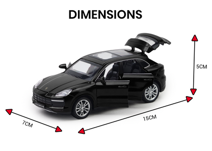 Porsche Cayenne 1:32 Scale Model Car - Image 11