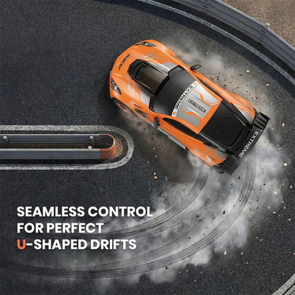 Sports Model High-Speed 1:10 Scale Remote Control Car