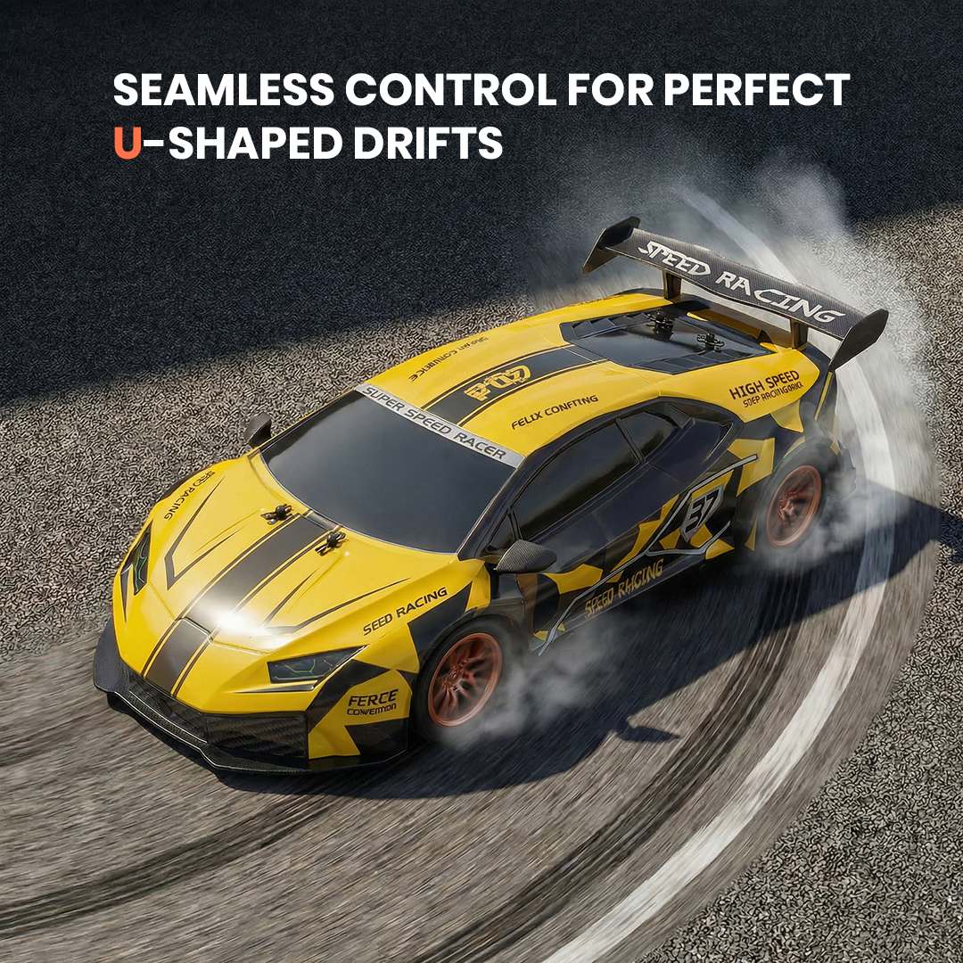 Lamborghini Model High-Speed 1:10 Scale Remote Control Car
