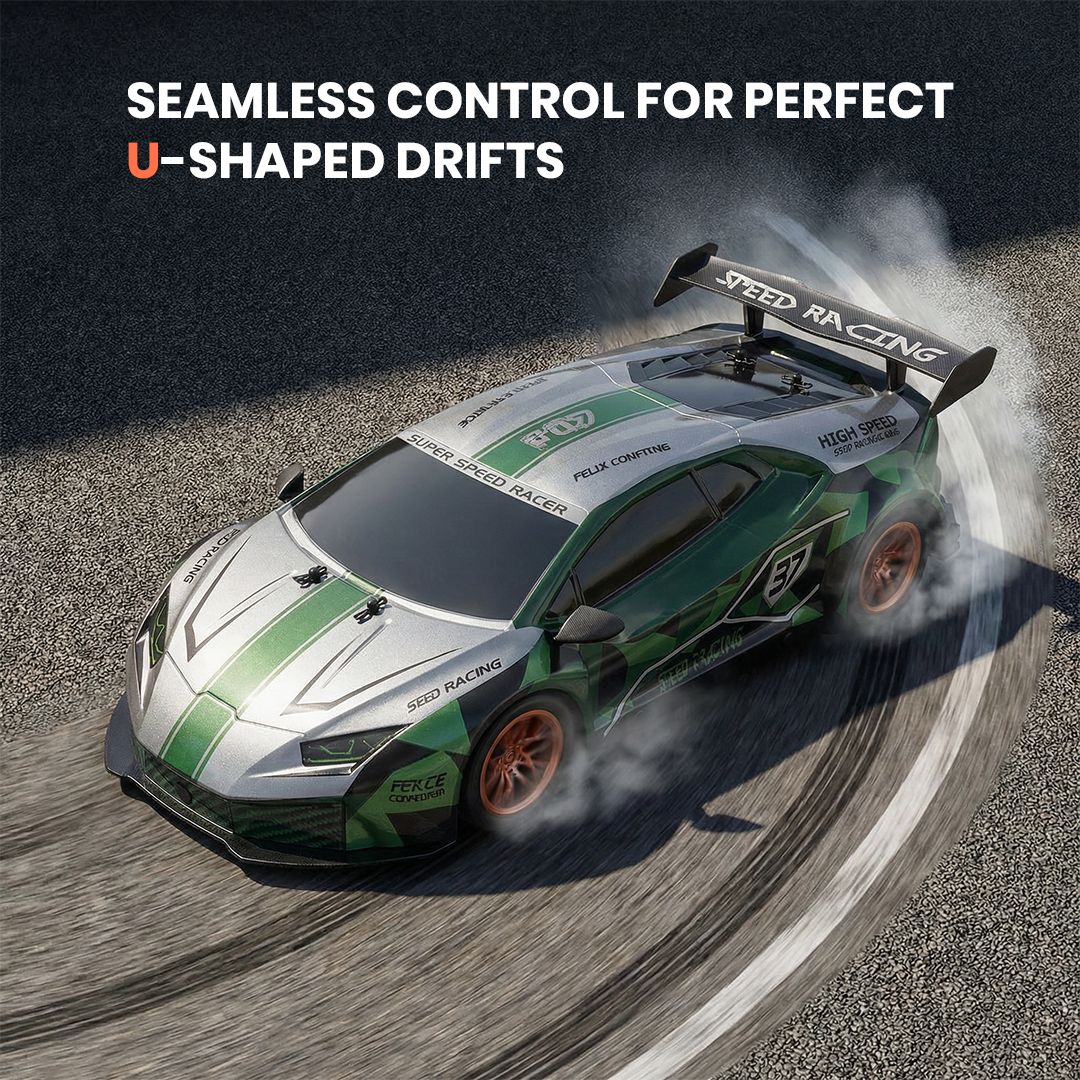 Lamborghini Model High-Speed 1:10 Scale Remote Control Car