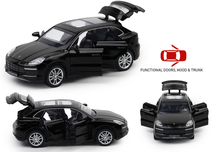 Porsche Cayenne 1:32 Scale Model Car - Image 12