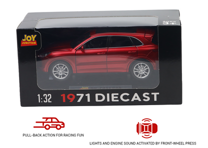 Porsche Cayenne 1:32 Scale Model Car - Image 8