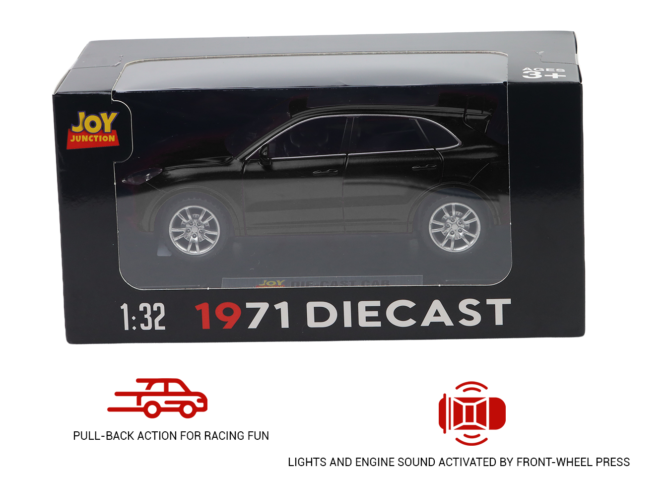 Porsche Cayenne 1:32 Scale Model Car - Image 13