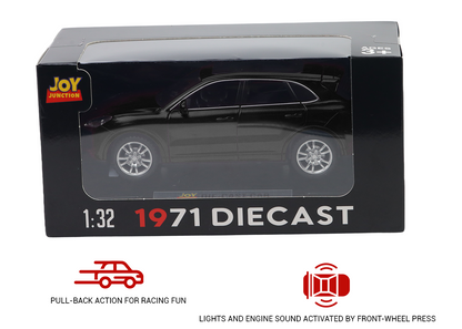 Porsche Cayenne 1:32 Scale Model Car - Image 13
