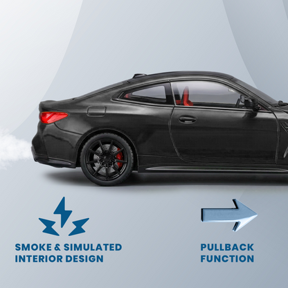 BMW M4 1:24 Scale Model Car