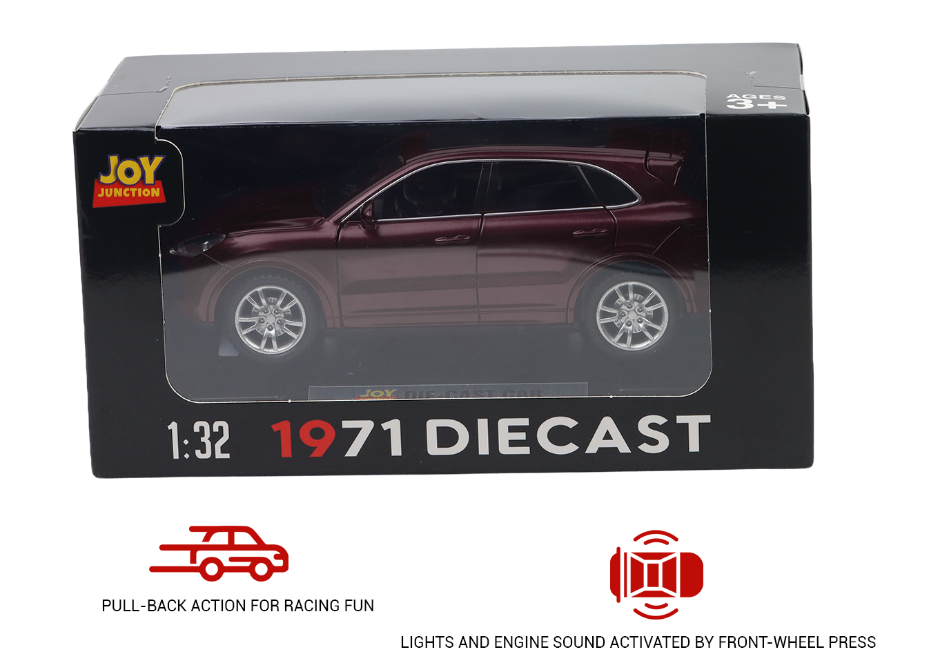 Porsche Cayenne 1:32 Scale Model Car - Image 18