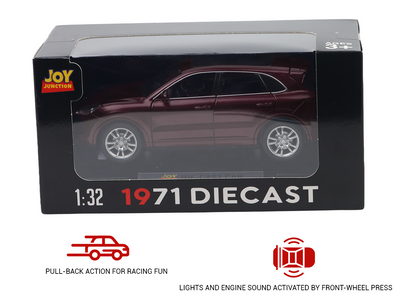 Porsche Cayenne 1:32 Scale Model Car - Image 18