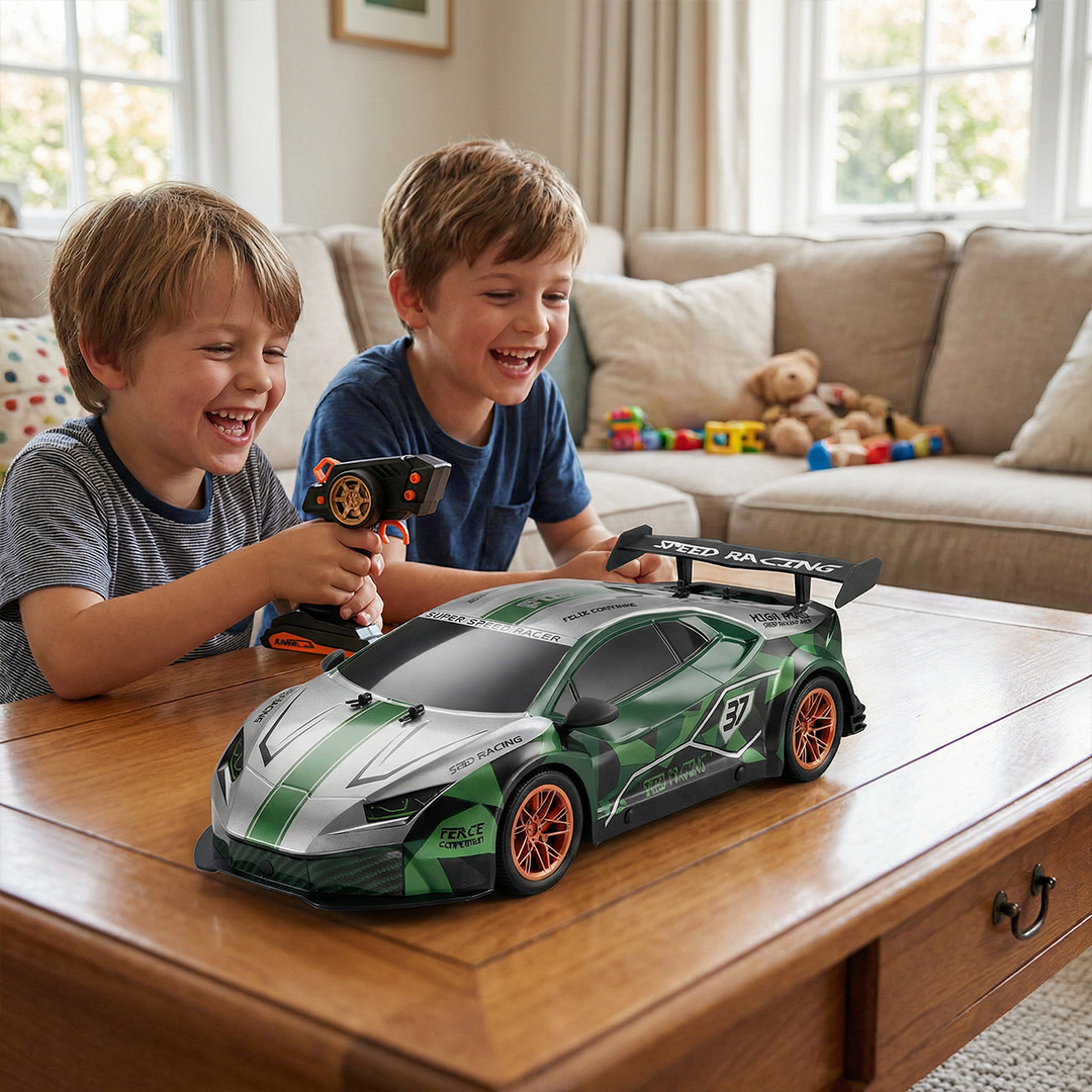 Lamborghini Model High-Speed 1:10 Scale Remote Control Car
