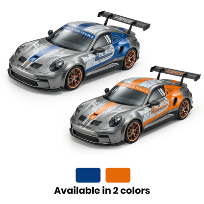 Porsche Model High-Speed 1:10 Scale Remote Control Car