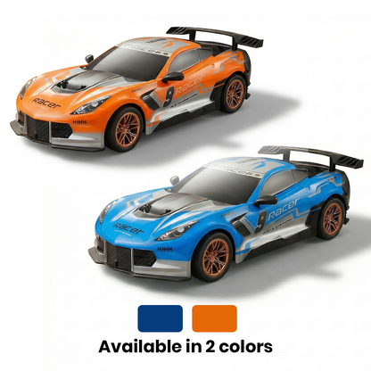 Sports Model High-Speed 1:10 Scale Remote Control Car