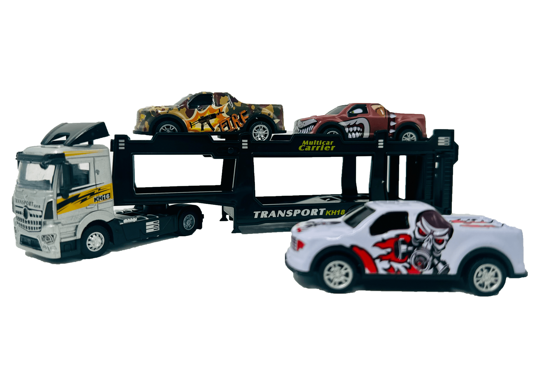 AI021 SILVER – MAIN