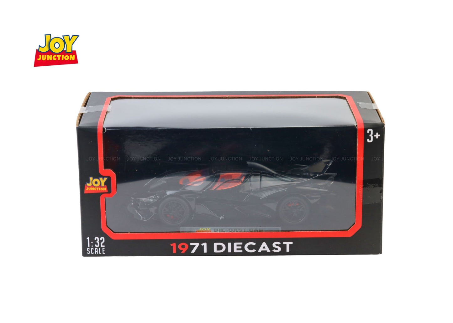 Apolloo EVO Metal Diecast Toy Car – 1:24 Scale Pull Back Model with Lights, Sound & Openable Doors