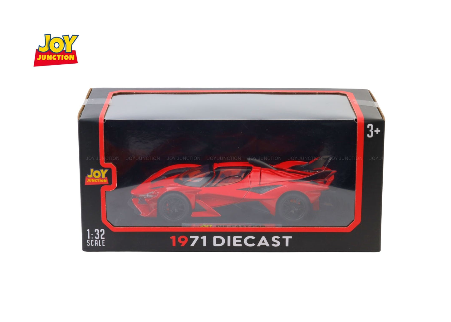 Apolloo EVO Metal Diecast Toy Car – 1:24 Scale Pull Back Model with Lights, Sound & Openable Doors