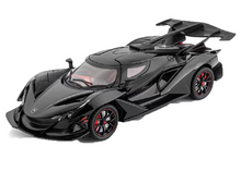 Apolloo IE CZ161 1:24 Scale Die-cast Alloy Toy Car with Lights, Sound & Openable Doors