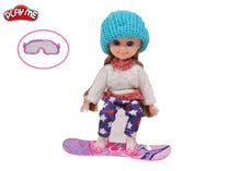 Diana Doll Winter Sport with Skiing & Accessories | Pretend Play Toy for Girls - Image 3