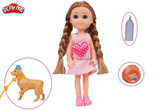 Diana Doll with Puppy & Accessories | Pretend Play Toy for Girls - Image 3